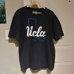 Adidas Men’s UCLA T-Shirt - Black